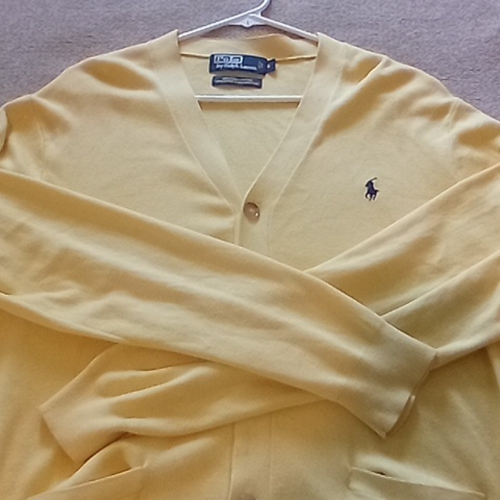 Mens Ralph Lauren polo shirt
